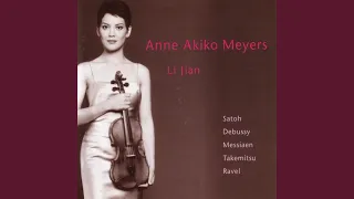Sonata for Violin and Piano: III. Finale: Très Animé