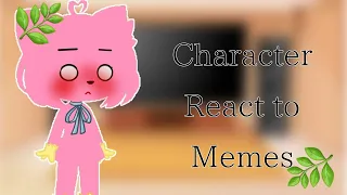 🌿Characters Poppy Playtime react to memes || Poppy Playtime || Part 1/? || • Vinnie May • 🌿