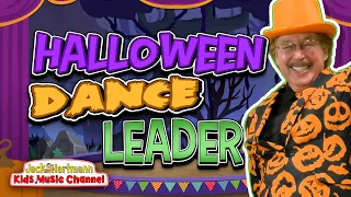 Halloween DANCE Leader | Jack Hartmann