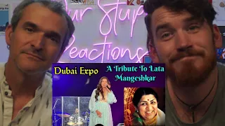 Shreya Ghoshal's Tribute To Lata Mangeshkar | REACTION!!