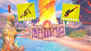 The *PANDORAS BOX* One Chest Challenge In Fortnite