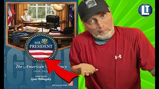 Mr. PRESIDENT Cax Part 1 / OPENING MOVES / GMT Games