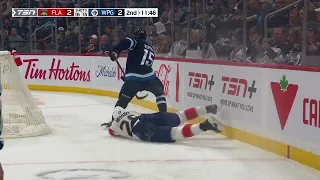 Rasmus Kupari 0+1 vs Florida