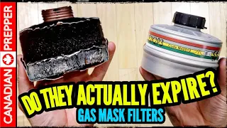 Do Gas Mask Filters Expire? Whats Inside and How do they Work?
