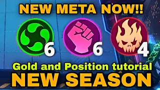 MAGIC CHESS NEW SEASON UPDATE! BEST SYNERGY COMBO | MLBB MAGIC CHESS COMBO TERKUAT!