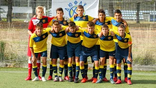 U-15. "Металіст 1925" - "Барса" (Суми) - 5:1