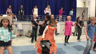 Spring 2019 Concert - Grades K-2