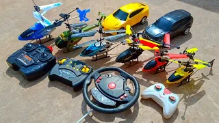 RC Helicopter New Electric Battery Helicopter Air Bus Airline Unboxing Review Fly Test