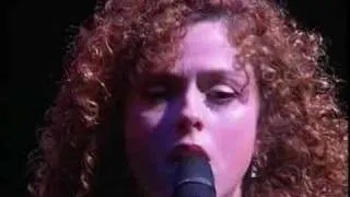 Faithless Love by Bernadette Peters