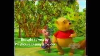 The Book of Pooh - Episode 2b "Rabbit's Happy Birthday Party" (incomplete)