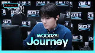 💫Open mic | WOODZ의 ‘Journey’ | 우즈의 언박싱 | STATION Z | KBS 230505 방송