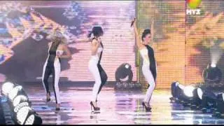 SEREBRO - Давай держаться за руки (Big Love Show - 2011)