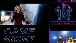 Game Night Trailer Reaction | SSWL Ep. 250 - Clip