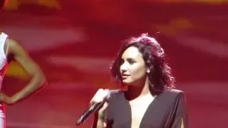 Demi Lovato -- "Cool For The Summer"