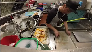 El Torito Dishwasher