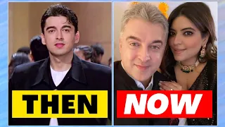 Mohabbatein (2000) Cast THEN and NOW_Unbelievable Transformation 2023_Mohabbatein Cast Real Name