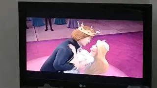 "The Swan Princess: A Fairytale Is Born" Ending