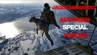 Jagdkommando | Austrian Special Forces