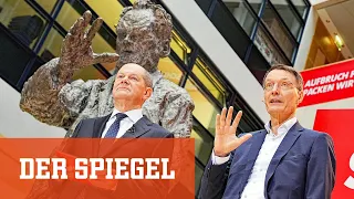 Lauterbach und das Scholz-Team: »Der ist schon ein Ego-Shooter« | DER SPIEGEL