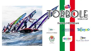 2023 PWA TORBOLE WORLD CUP -  DAY 5 CLOSING CEREMONY