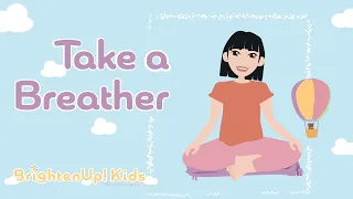 Take A Breather! 4 Minute Box Breathing Activity To Calm Nerves and Ease Anxiety For Kids