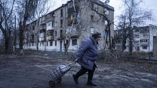 Ukraine-Krieg Tag 309: Luftalarm in Kiew und vielen anderen Städten wegen Russlands Angriffen