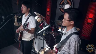 Magbalik (by Callalily) - Live & Raw Jam Cover Song by BND Band at DreamRock Studio - Cebu City