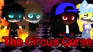 The Circus Curse||Gcmm|| Gacha club horror mini movie|| BL||