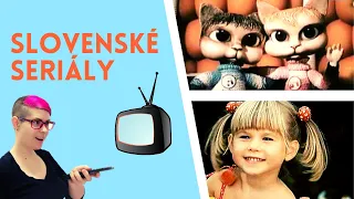 Slovenské televízne seriály (Slovak Lesson)