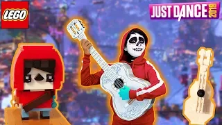 HOW TO BUILD - LEGO UN POCO LOCO | BRICKHEADZ FROM JUST DANCE 2019!!!