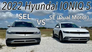 2022 Hyundai IONIQ 5 EV: TEST DRIVE+FULL REVIEW & Comparison