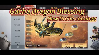 LifeAfter | Gacha Dragon Blessing - 38K Can get New CE Drone？？( Phone Gacha)