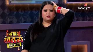 Khatra Khatra Khatra | History Teacher Bharti Meets Naughty Kids