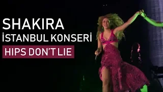 Shakira - Hips Don't Lie (Live in Istanbul)