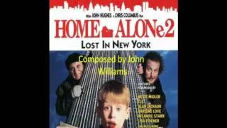 09 - Distant Goodnights ( Christmas Star ) - John Williams - Home Alone 2.