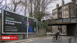 Coronavirus: UK lockdown to be eased next week - BBC News