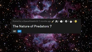 r/hfy The Nature of Predators Part 7