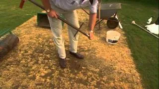 NatWest Pitch Doctor - Pitch Renovation: Follow Through and General Pitch Repair