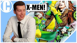 Modern X-Men Reading Order | Comic Casper