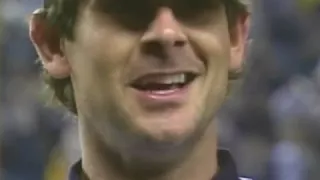 Aaron Boone after his 2003 ALCS game seven walk-off