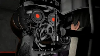 [SFM/FNaF] Fnaf Movie Torture Machine Animation