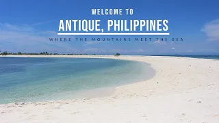 Welcome to Antique, Philippines