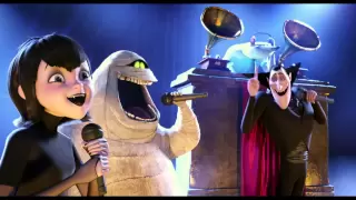 Hotel Transylvania / Monstrų viešbutis / Pabaigos daina / LT