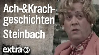 Ach- und Krachgeschichten: Erika Steinbach (2010)  | extra 3 | NDR