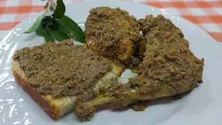 faraona in salmì tipica ricetta Umbra