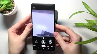 How to Change Volume Button in Camera in GOOGLE Pixel 6 - Change Volume Key Action