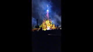 Disneyland Paris Illuminations 2019