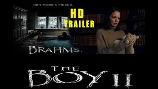 BRAHMS THE BOY II | ENGLISH MOVIE TRAILER | PART 2