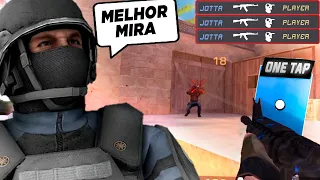 REALMENTE MIRA PONTO E MELHOR - Standoff 2