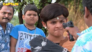 बच्चों का अपहरण करनेवालों को बालवीर ने सिखाया सबक | Baalveer | Episode 285 | Full Episode